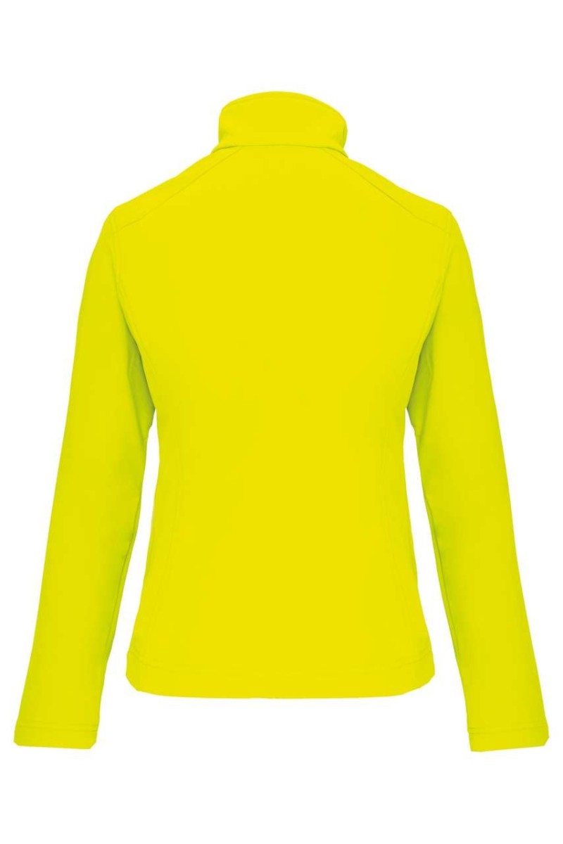 Jachetă softshell pentru femei