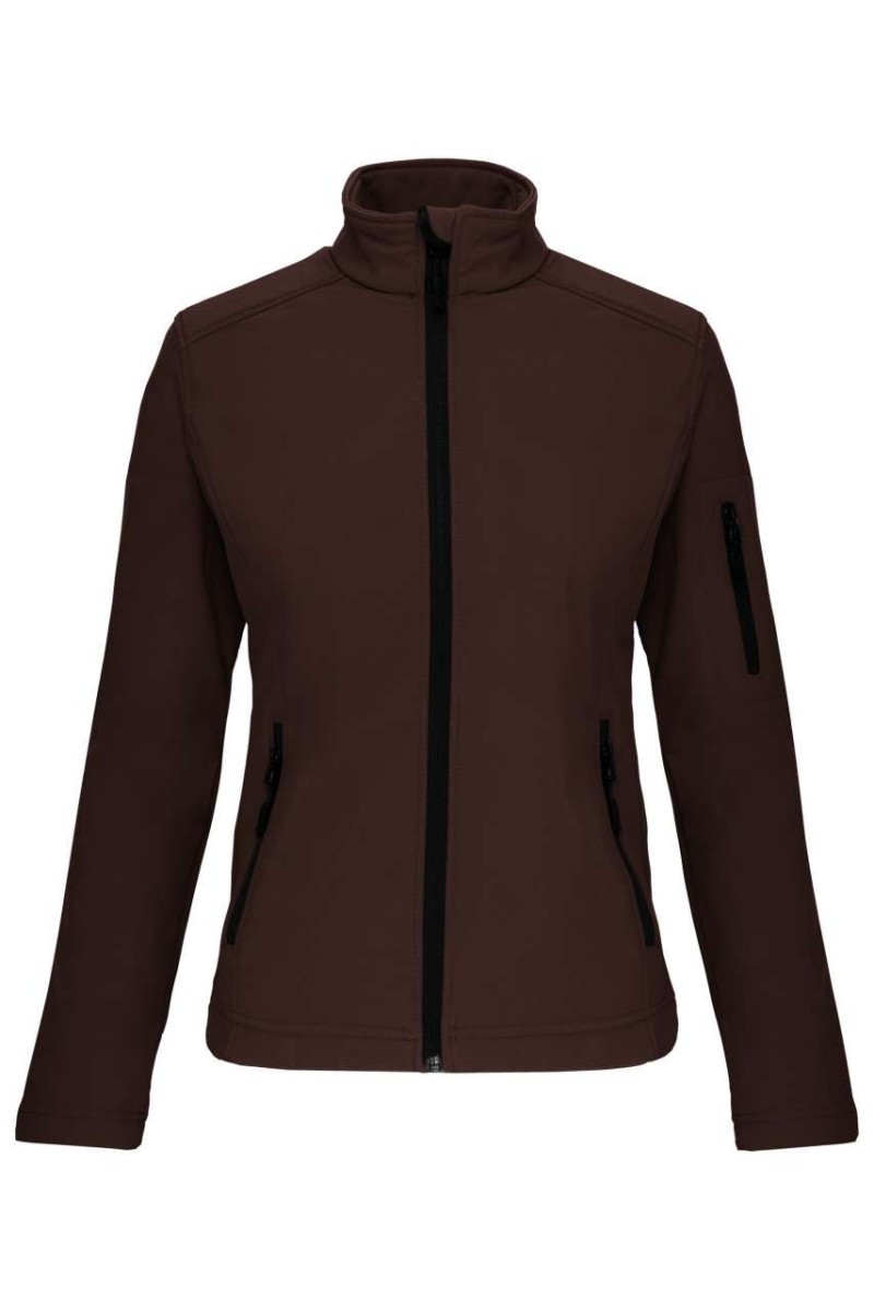 Jachetă softshell pentru femei