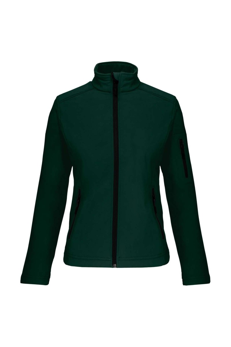 Jachetă softshell pentru femei
