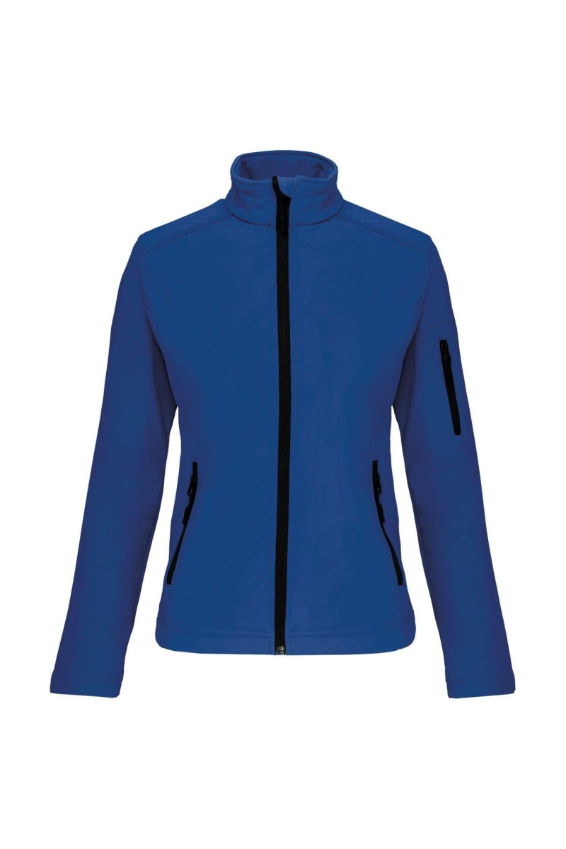 Jachetă softshell pentru femei