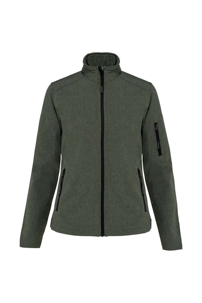 Jachetă softshell pentru femei