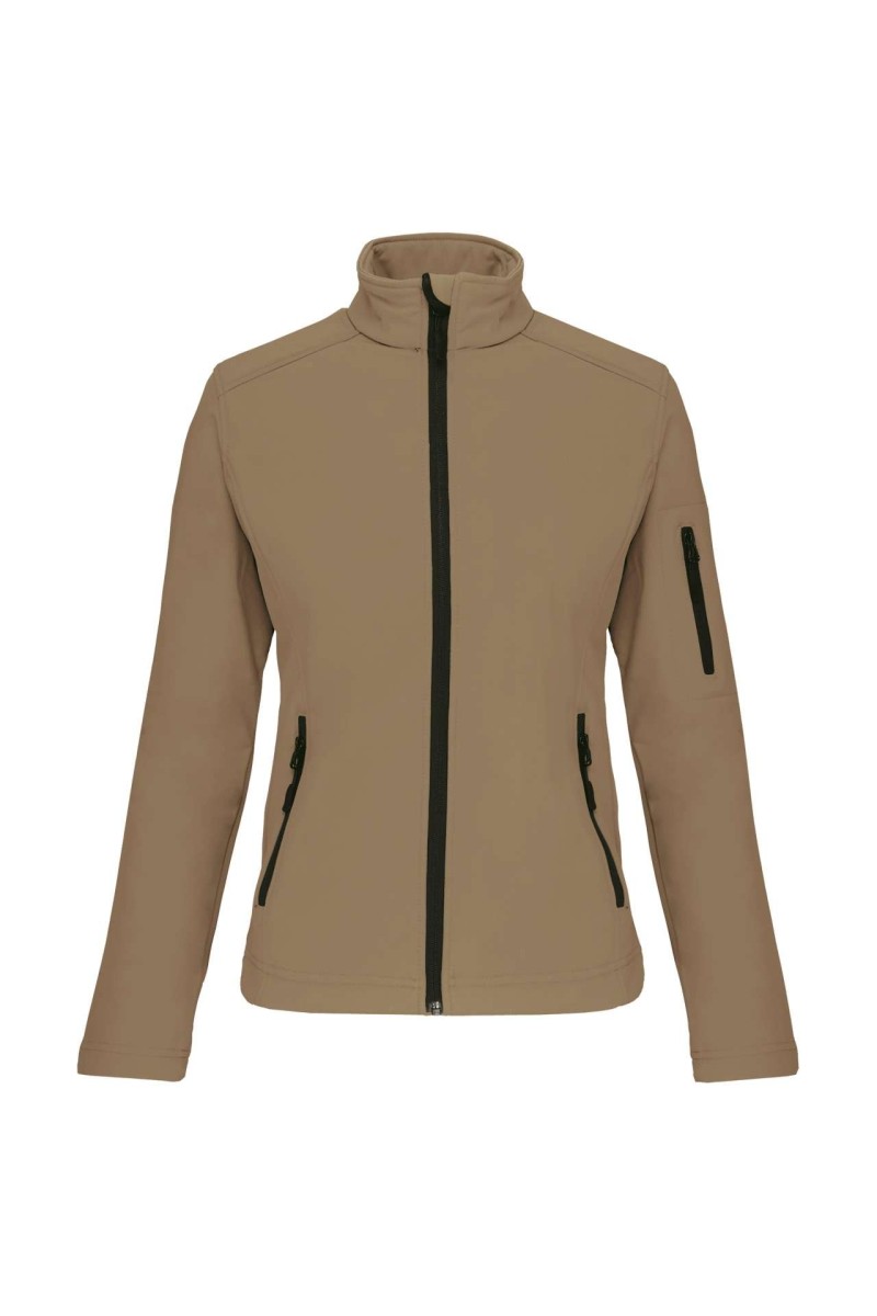 Jachetă softshell pentru femei