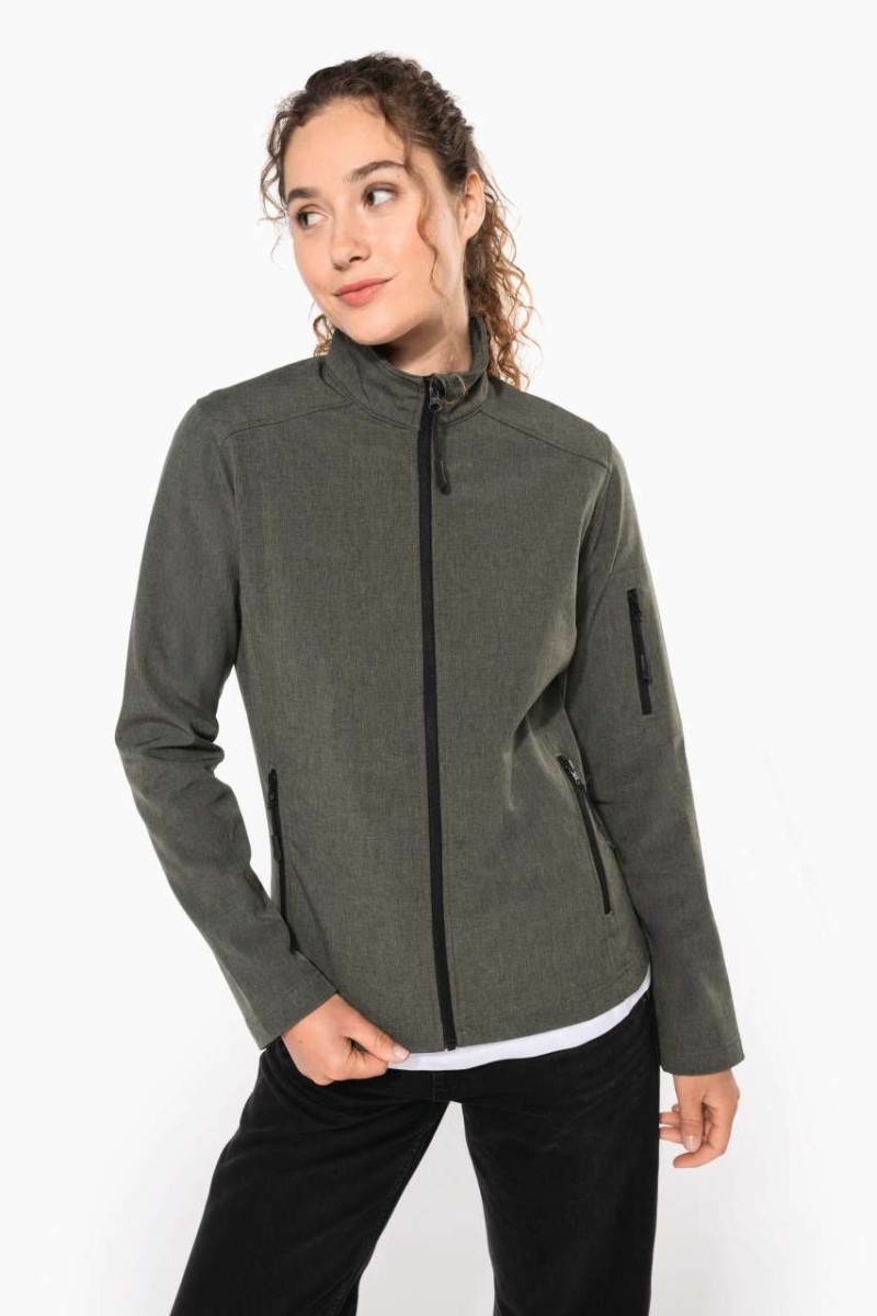 Jachetă softshell pentru femei