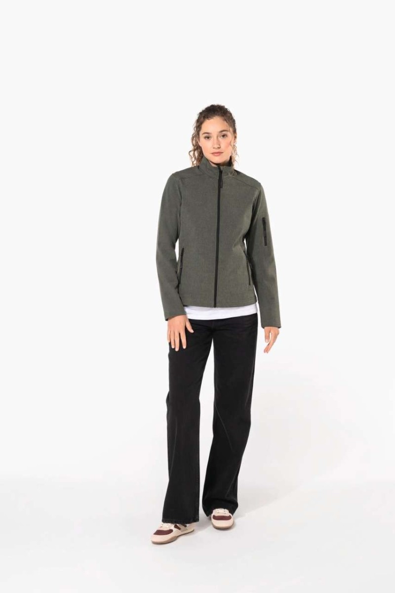 Jachetă softshell pentru femei