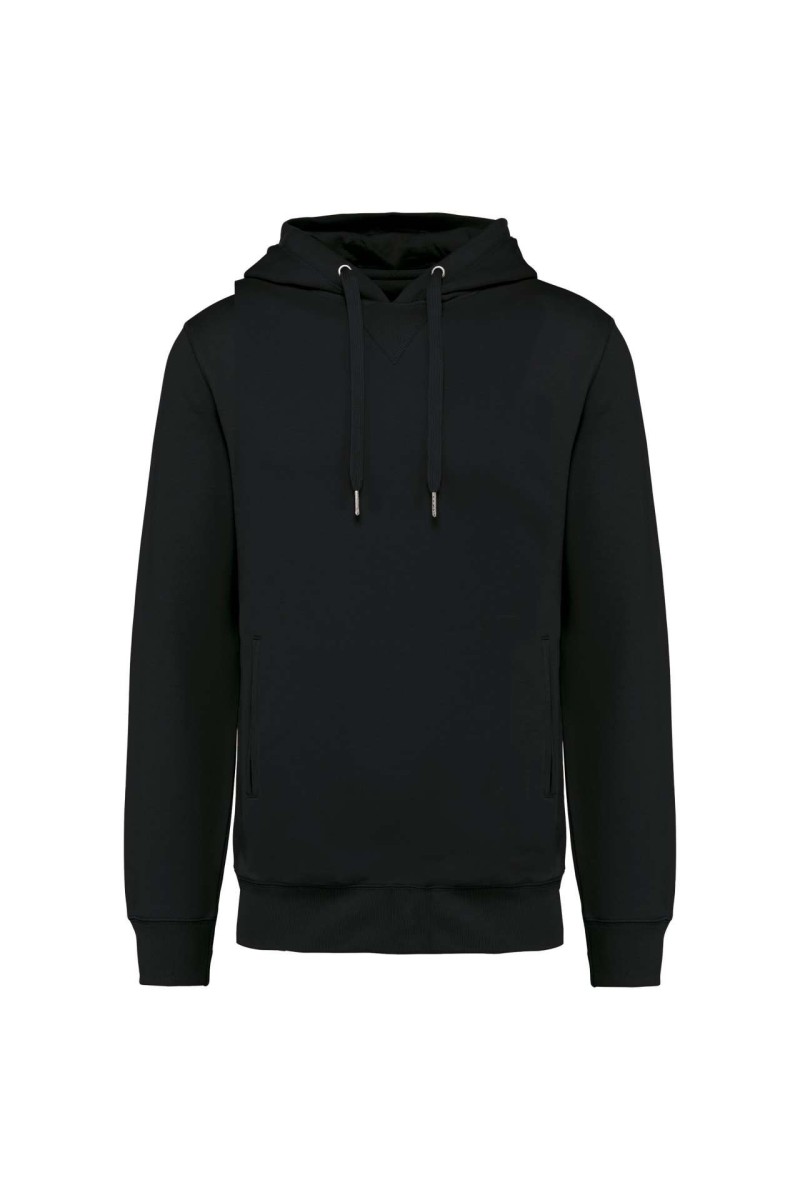 UNISEX ECO-FRIENDLY FRENCH TERRY HOODIE