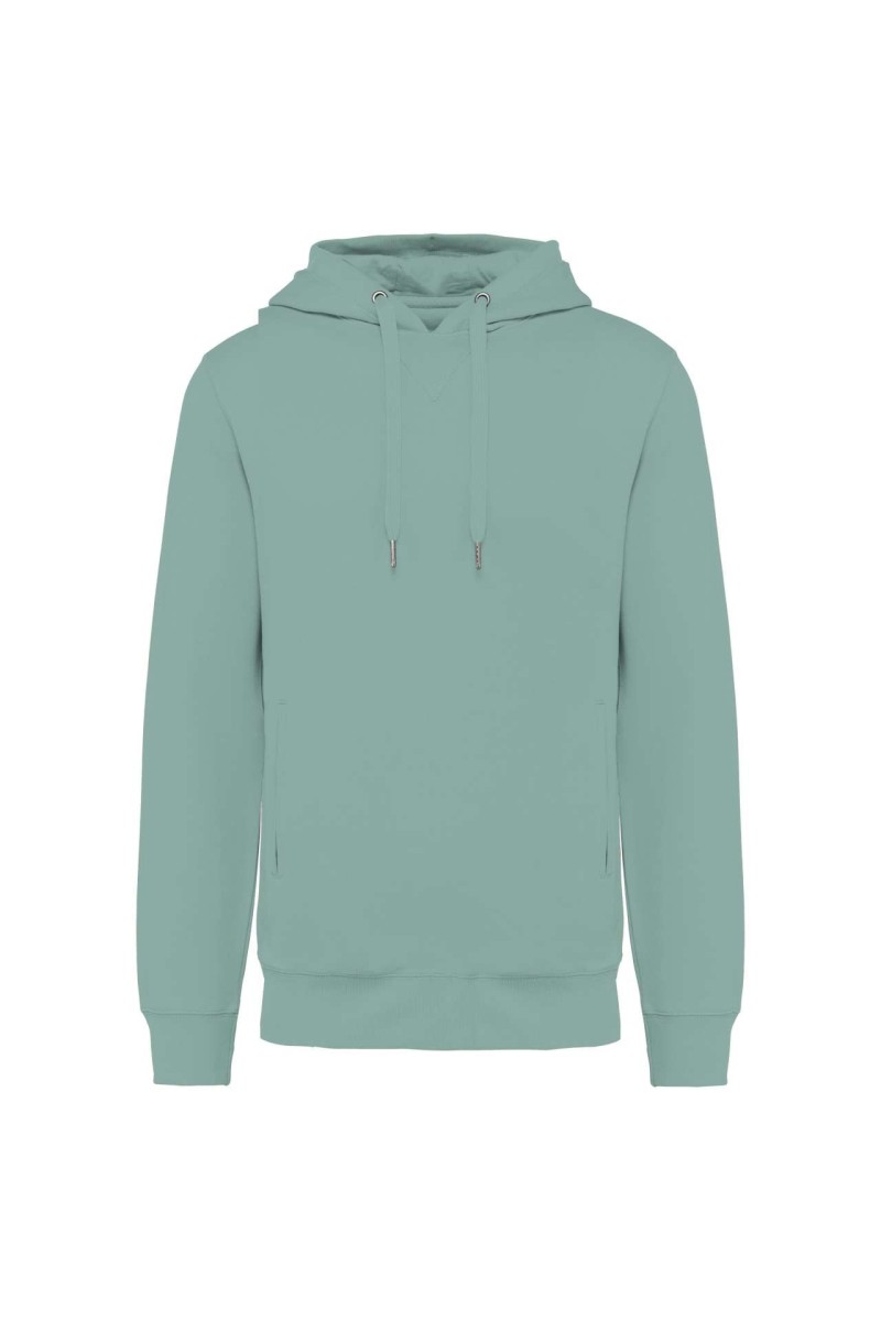 UNISEX ECO-FRIENDLY FRENCH TERRY HOODIE