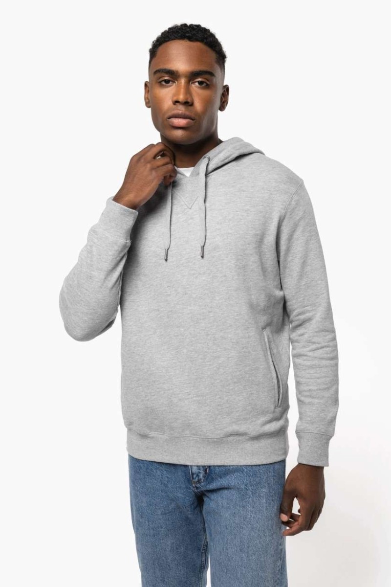 Hanorac cu glugă eco-friendly unisex