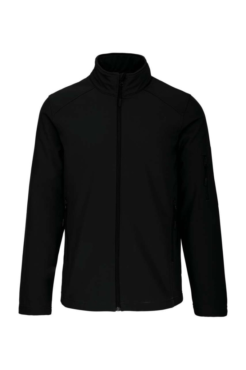 Jachetă softshell