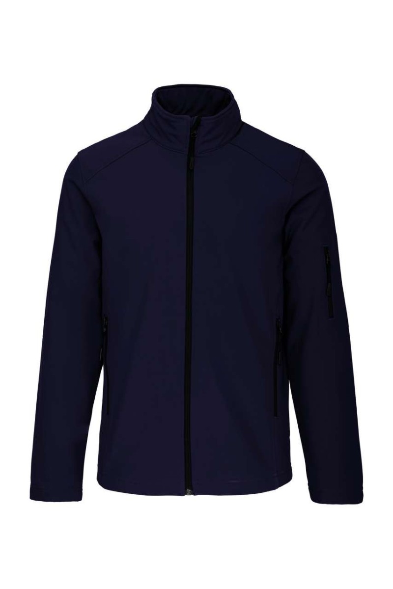 Jachetă softshell
