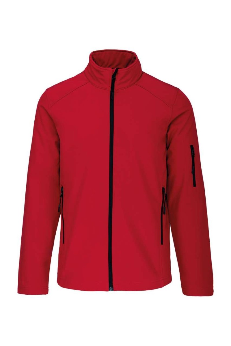 Jachetă softshell