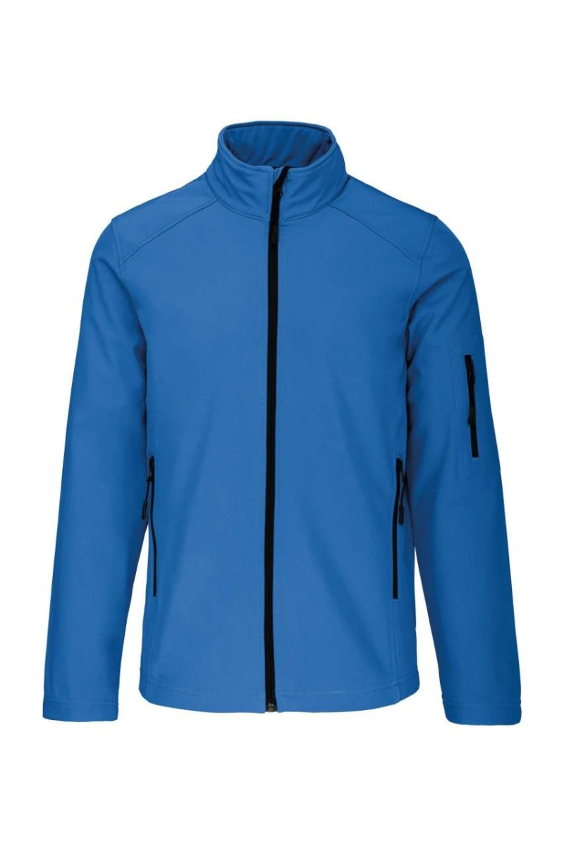 SOFTSHELL JACKET