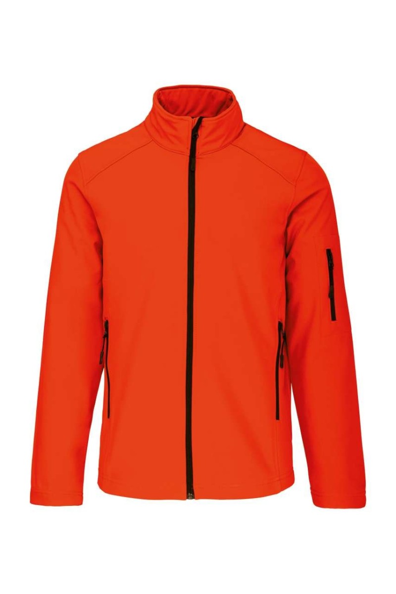 Jachetă softshell
