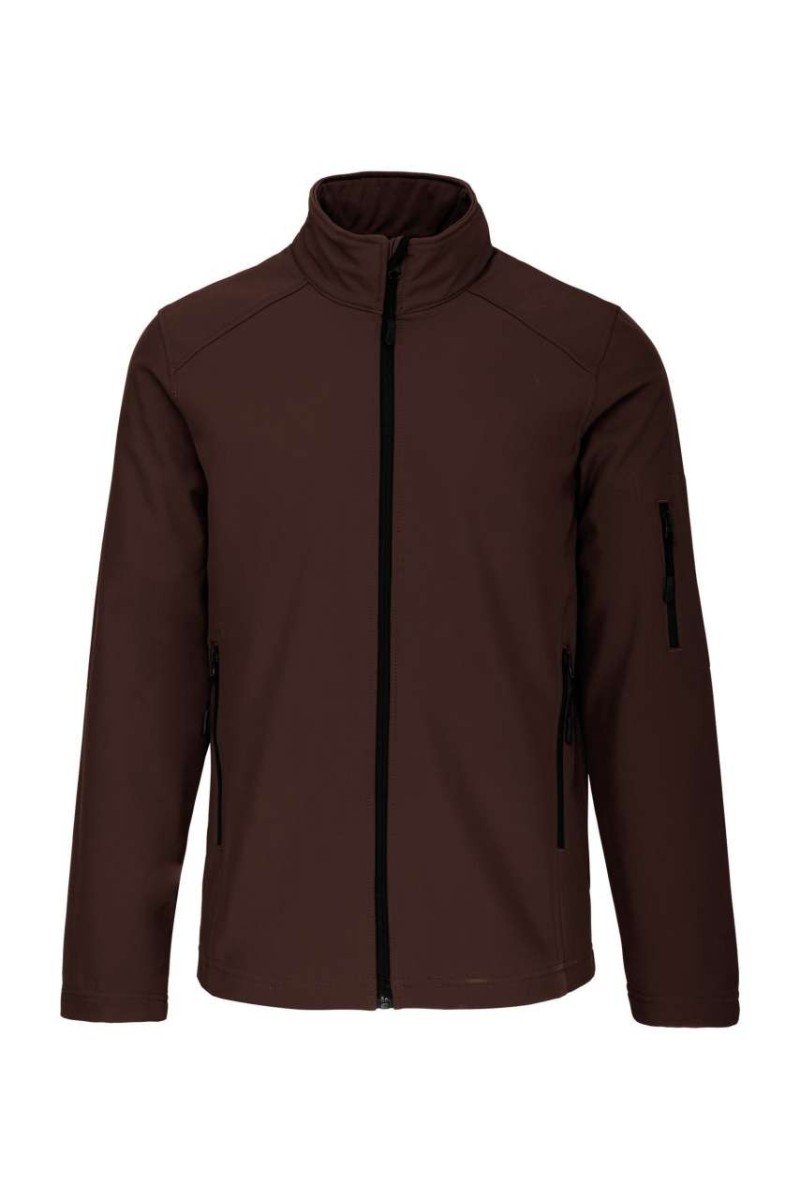 SOFTSHELL JACKET