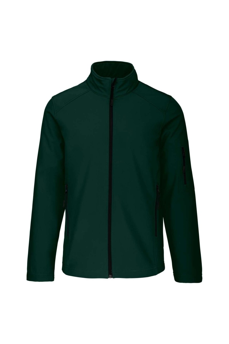 Jachetă softshell