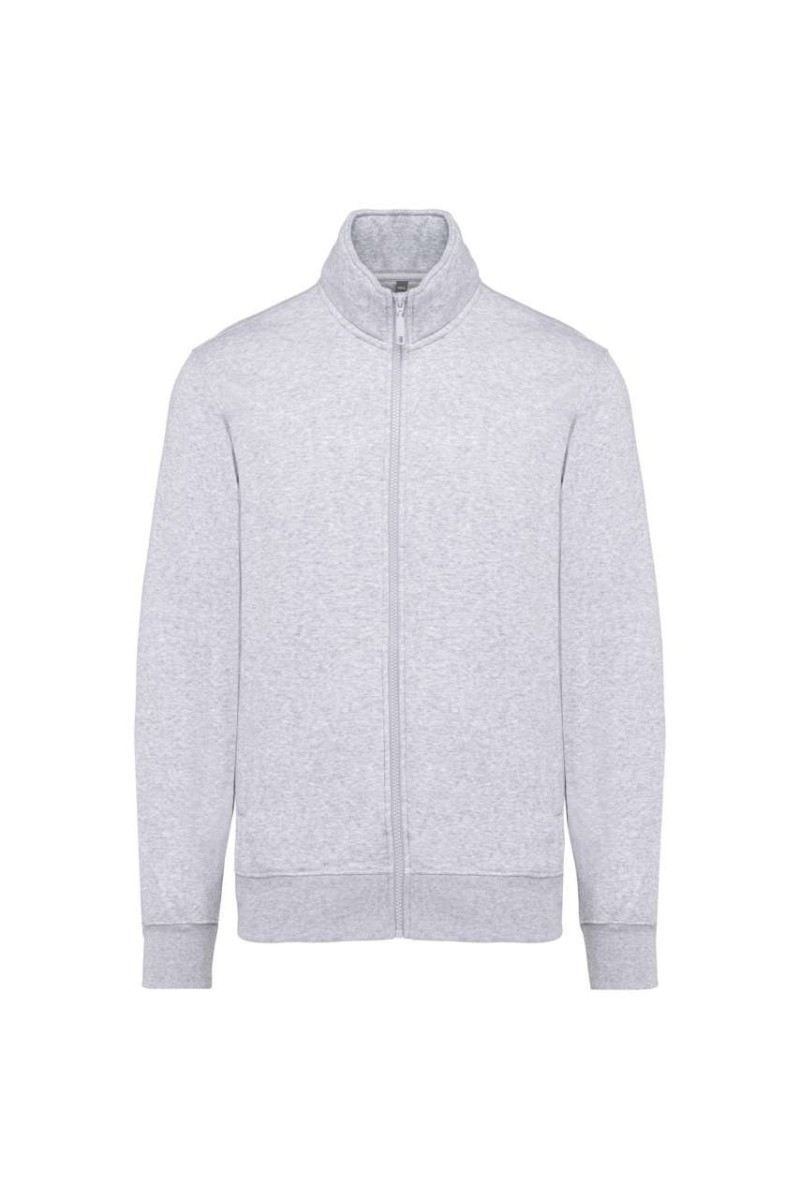 MEN'S FLEECE CADET JACKET