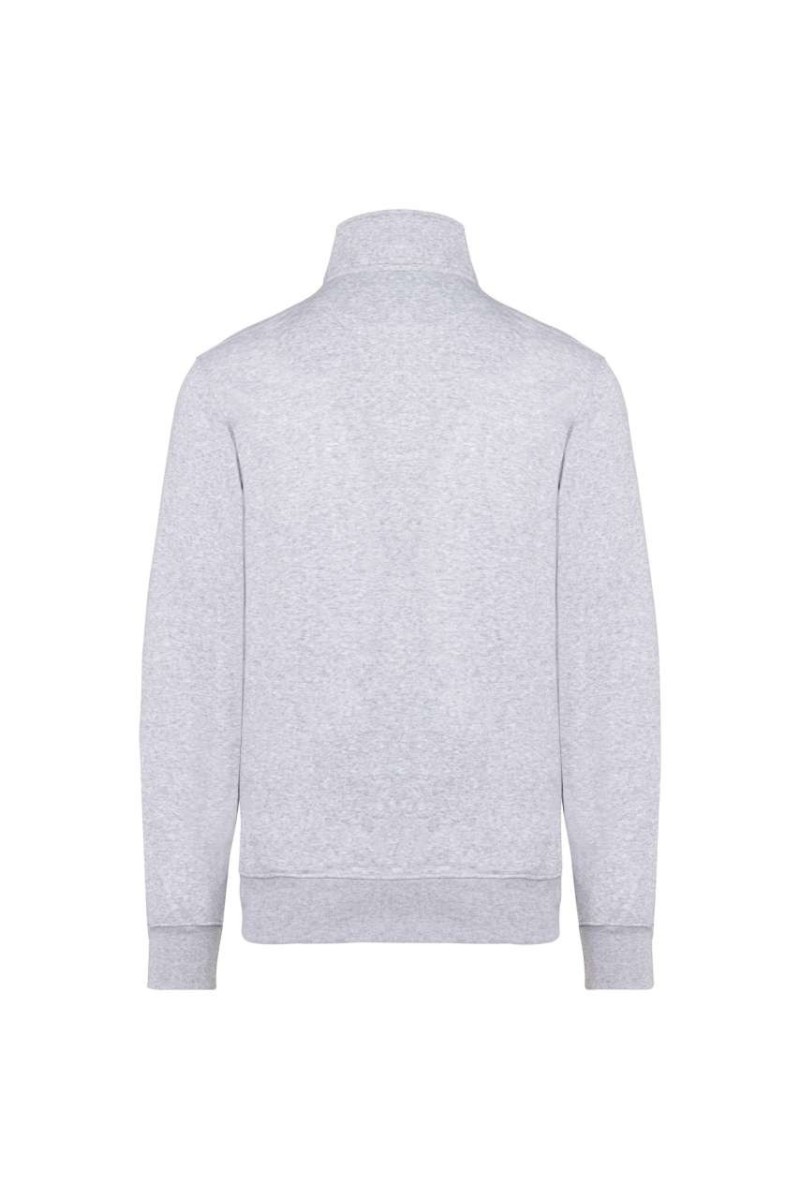 MEN'S FLEECE CADET JACKET