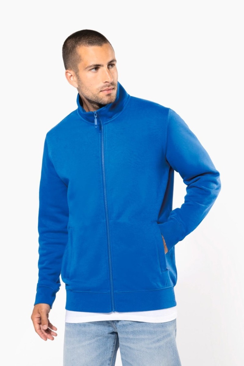 Jachetă fleece cadet pentru bărbați