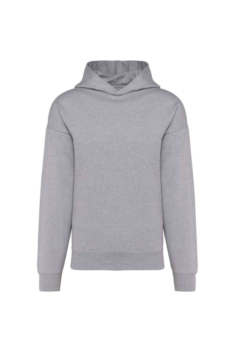 UNISEX OVERSIZED FLEECE HOODIE