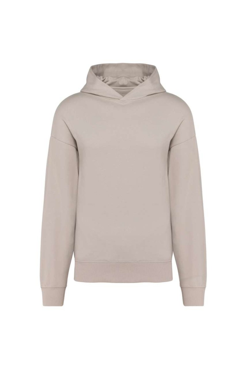 UNISEX OVERSIZED FLEECE HOODIE