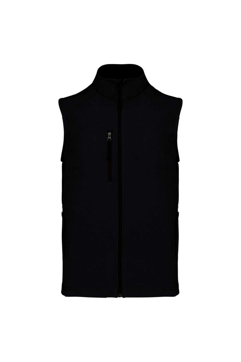 MEN'S SOFTSHELL BODYWARMER