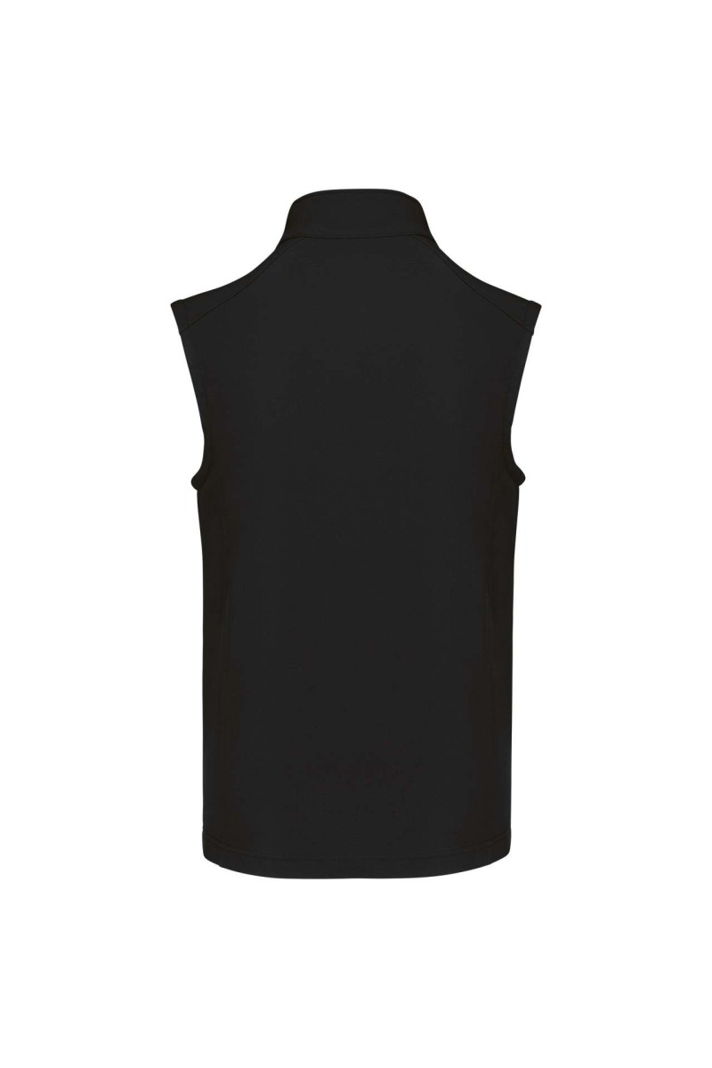 MEN'S SOFTSHELL BODYWARMER