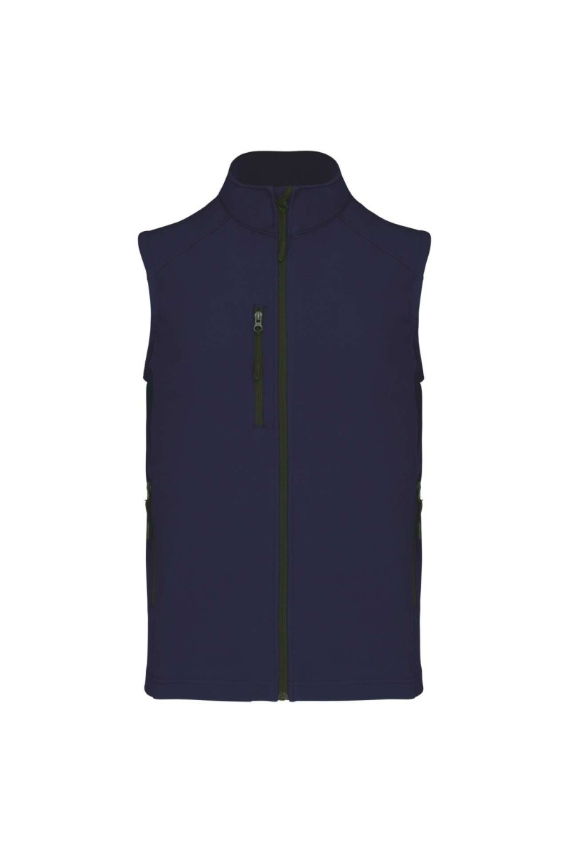MEN'S SOFTSHELL BODYWARMER