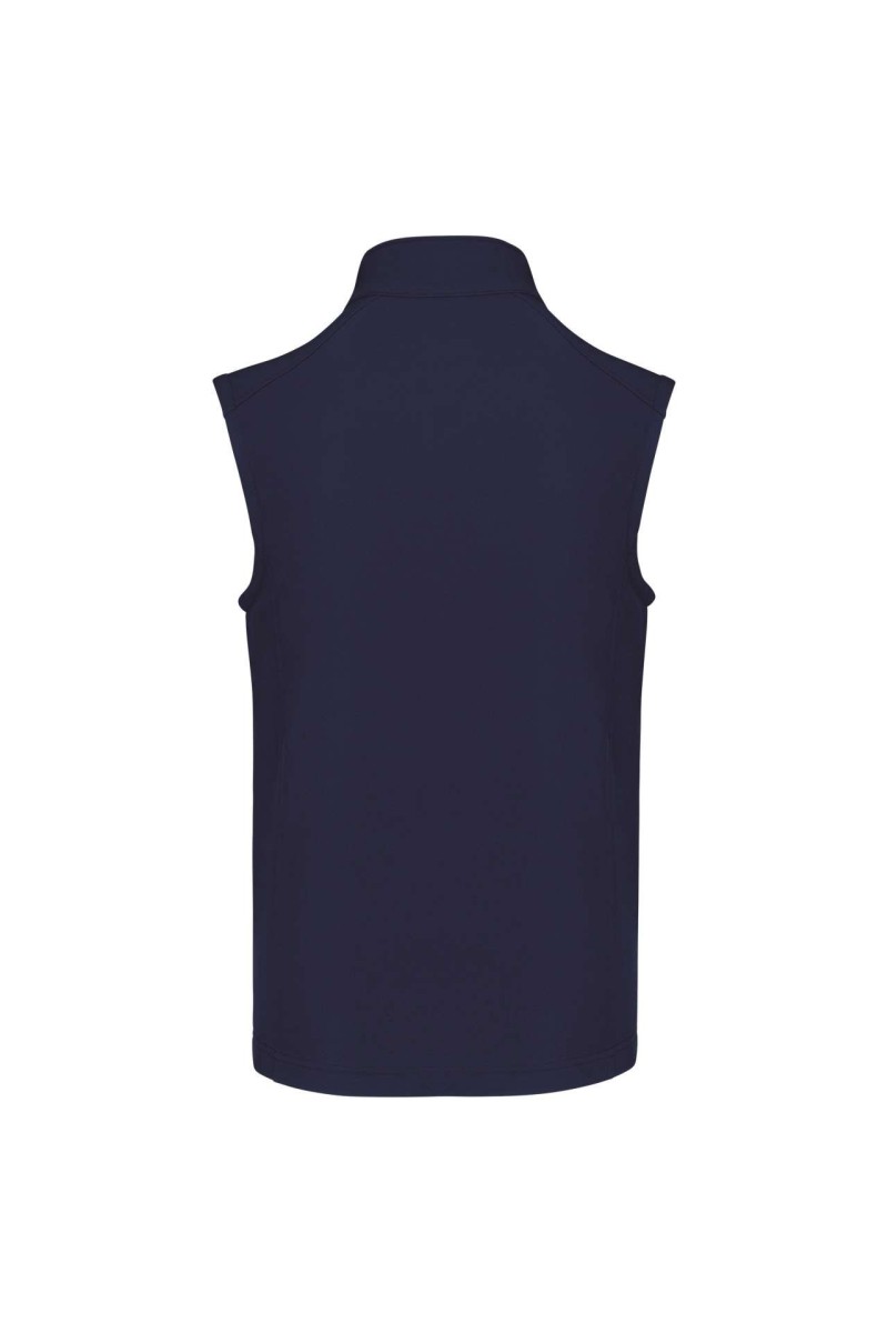 MEN'S SOFTSHELL BODYWARMER