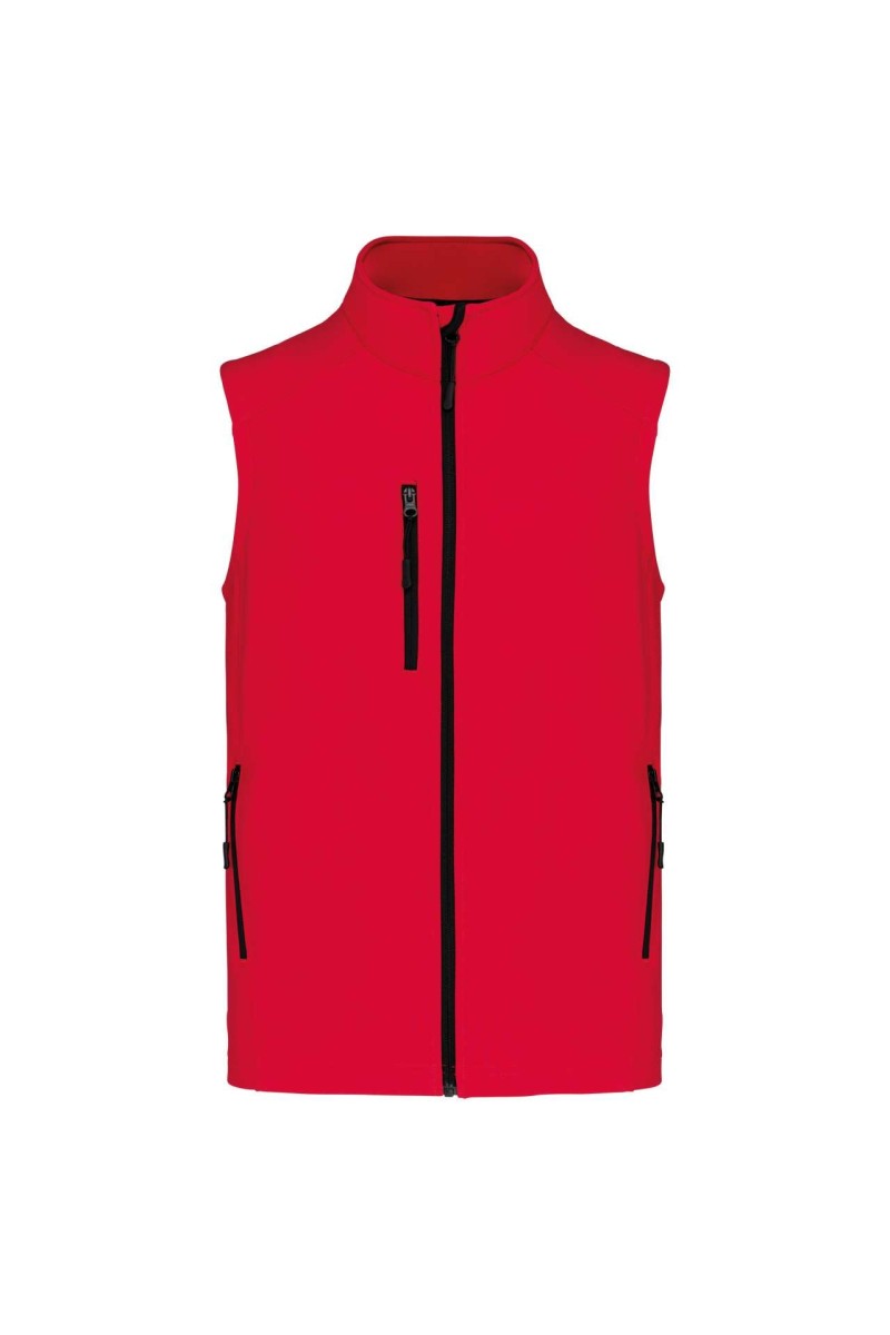 Vestă softshell pentru bărbați