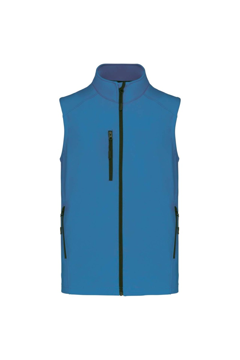 Vestă softshell pentru bărbați