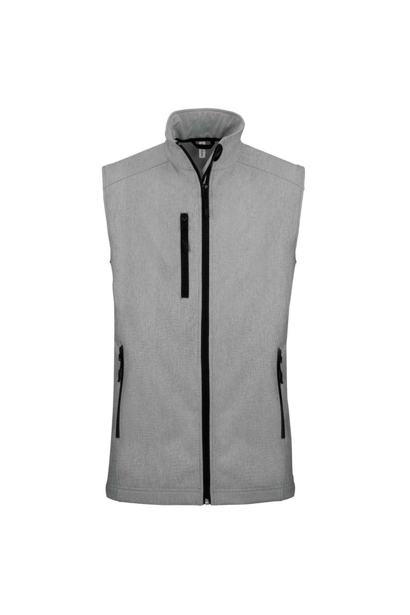 Vestă softshell pentru bărbați