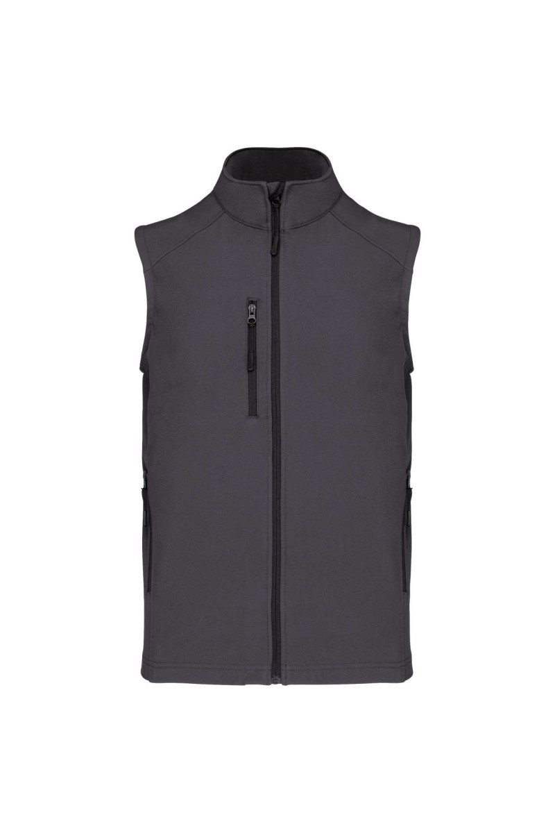 Vestă softshell pentru bărbați