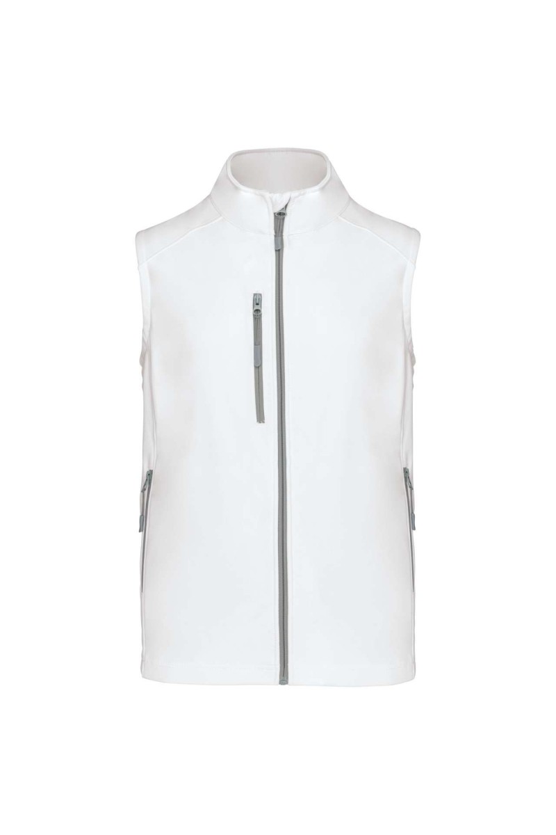 MEN'S SOFTSHELL BODYWARMER