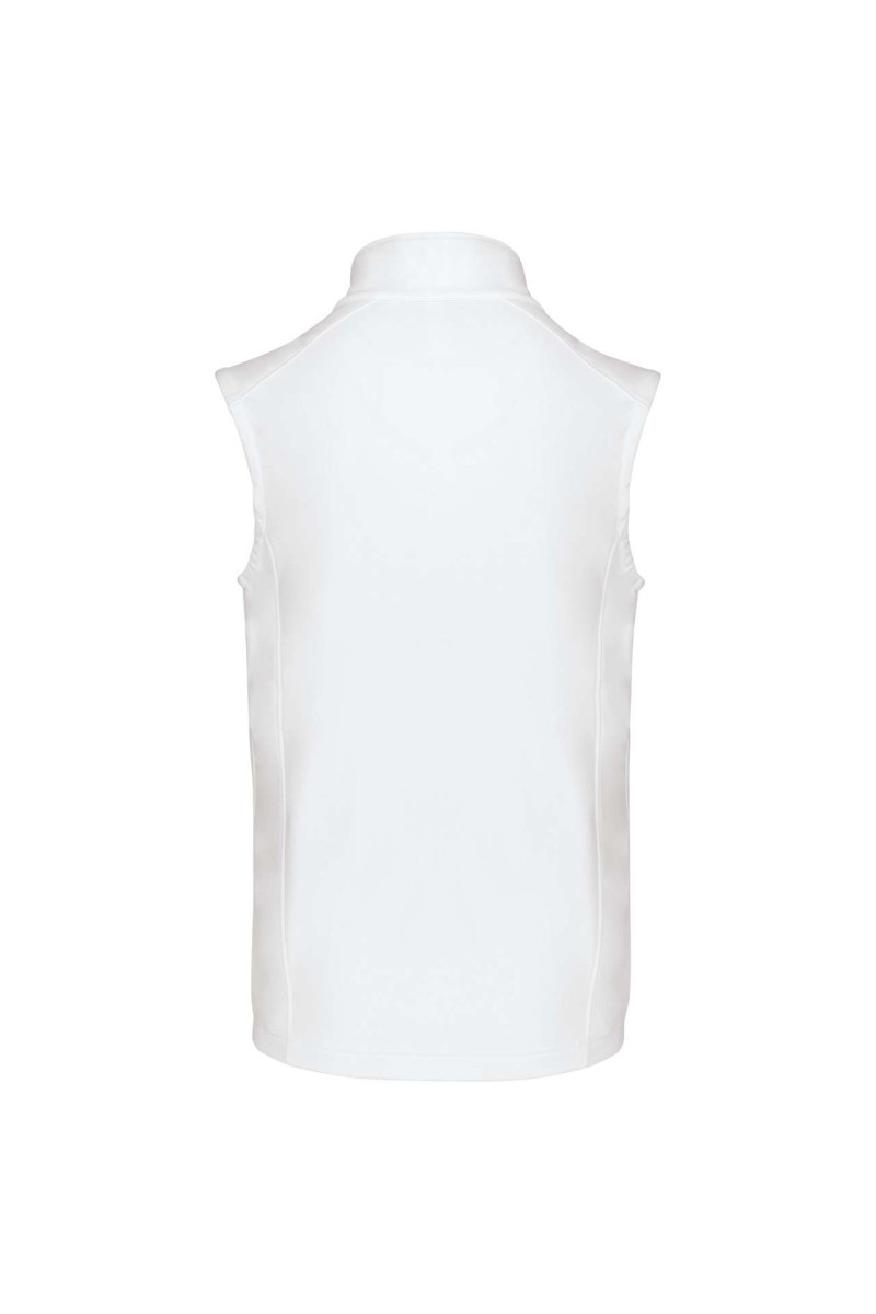 Vestă softshell pentru bărbați