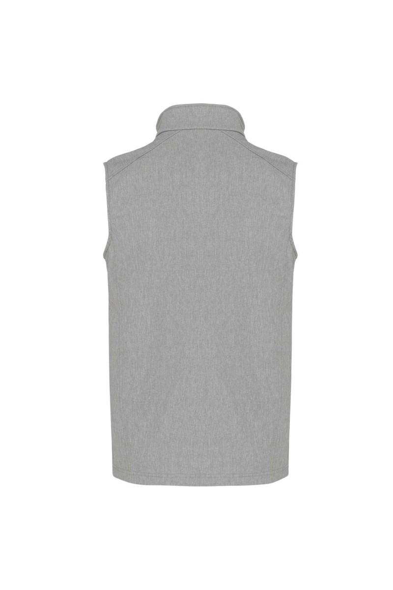 Vestă softshell pentru bărbați