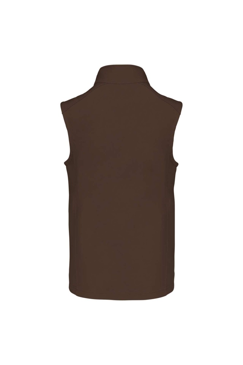MEN'S SOFTSHELL BODYWARMER