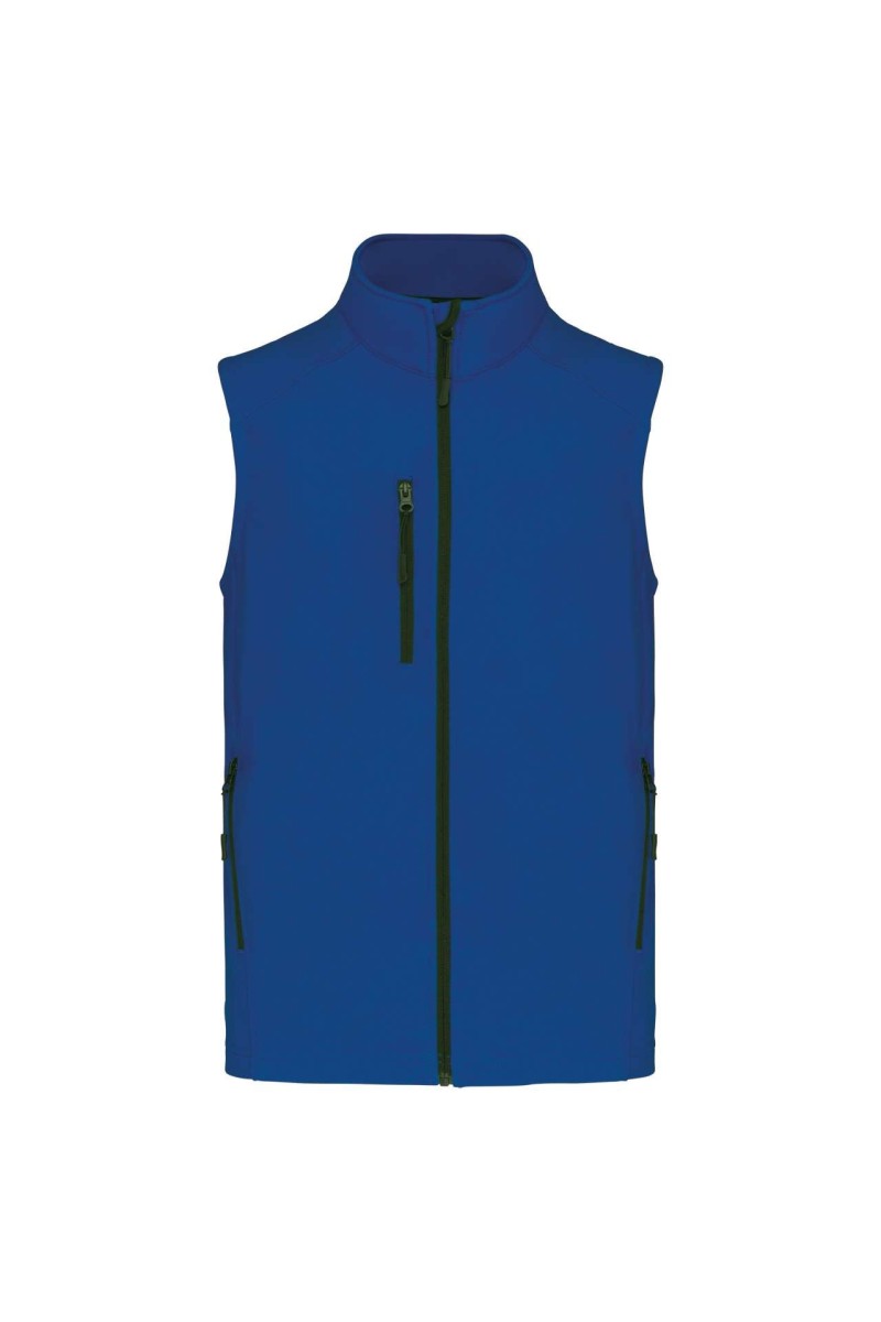 Vestă softshell pentru bărbați