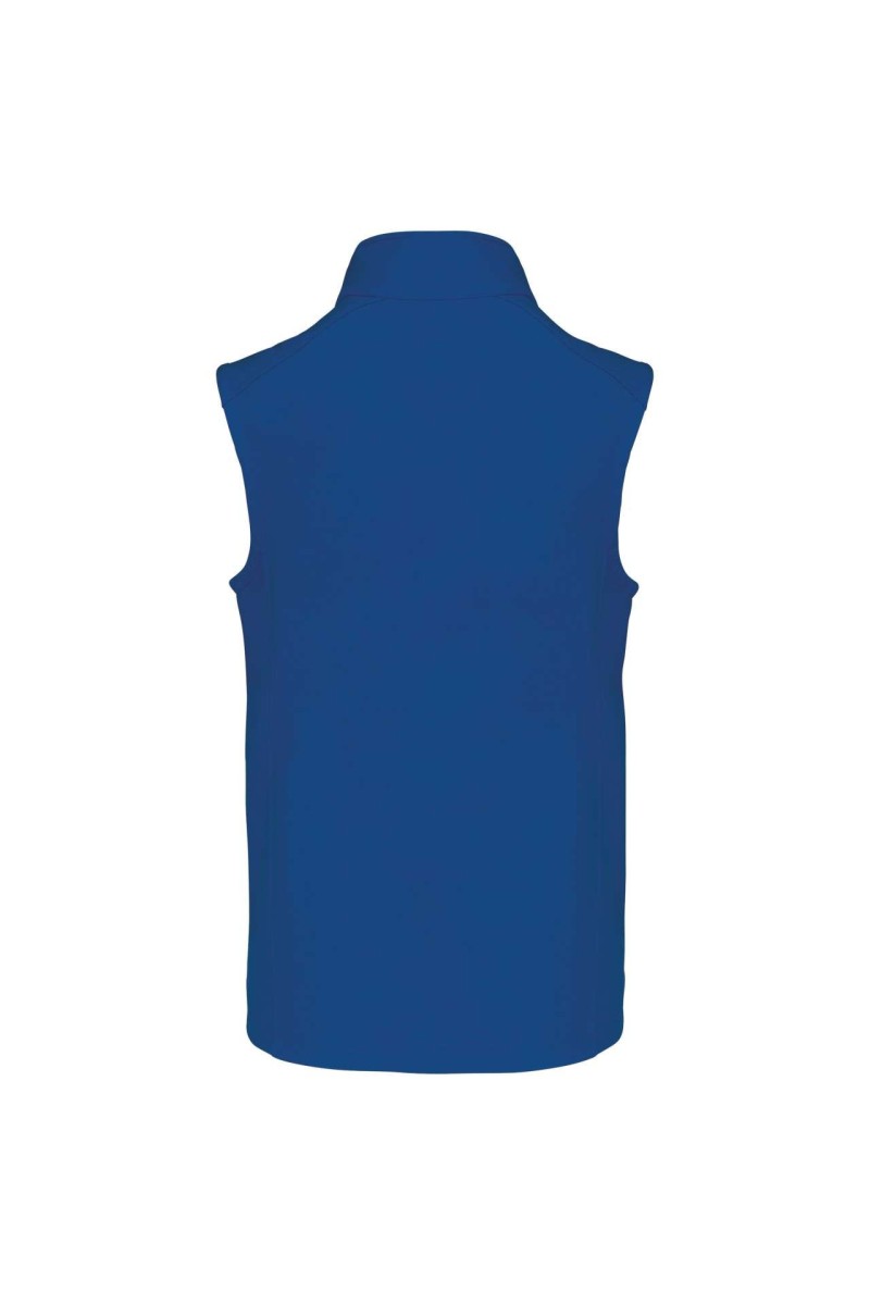 MEN'S SOFTSHELL BODYWARMER