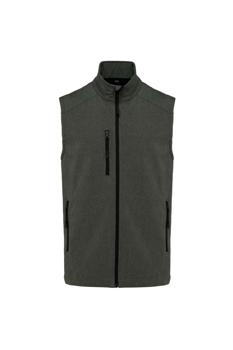 Vestă softshell pentru bărbați