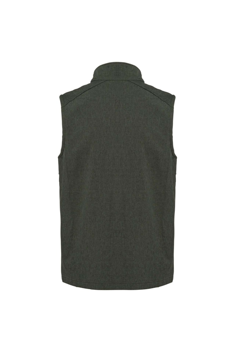Vestă softshell pentru bărbați