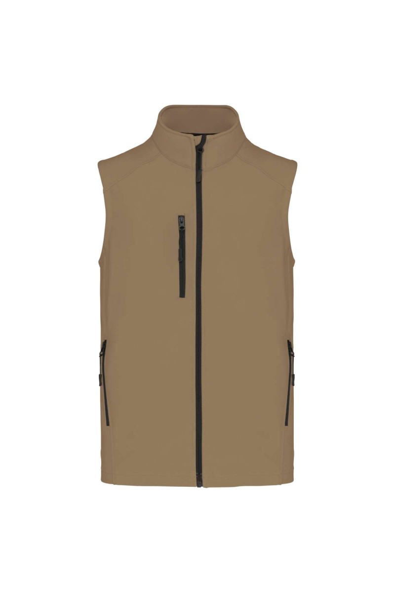 Vestă softshell pentru bărbați