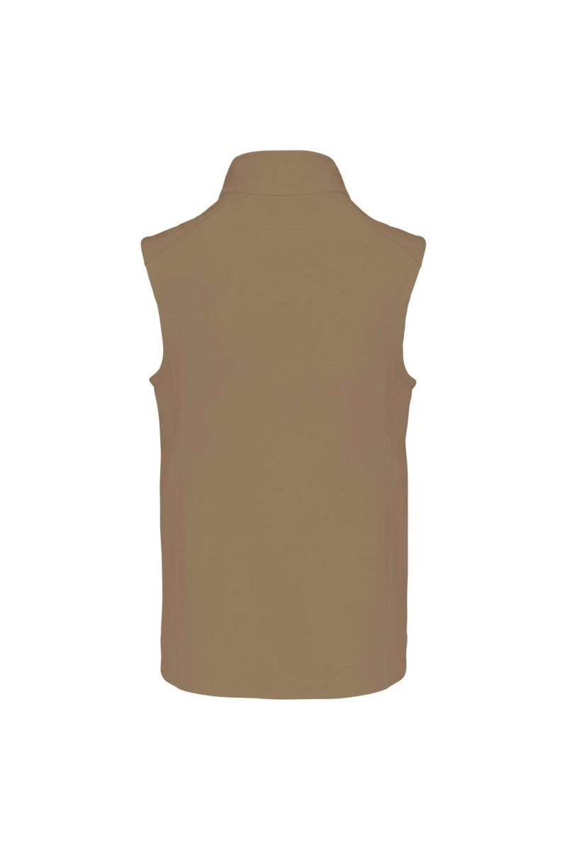 Vestă softshell pentru bărbați
