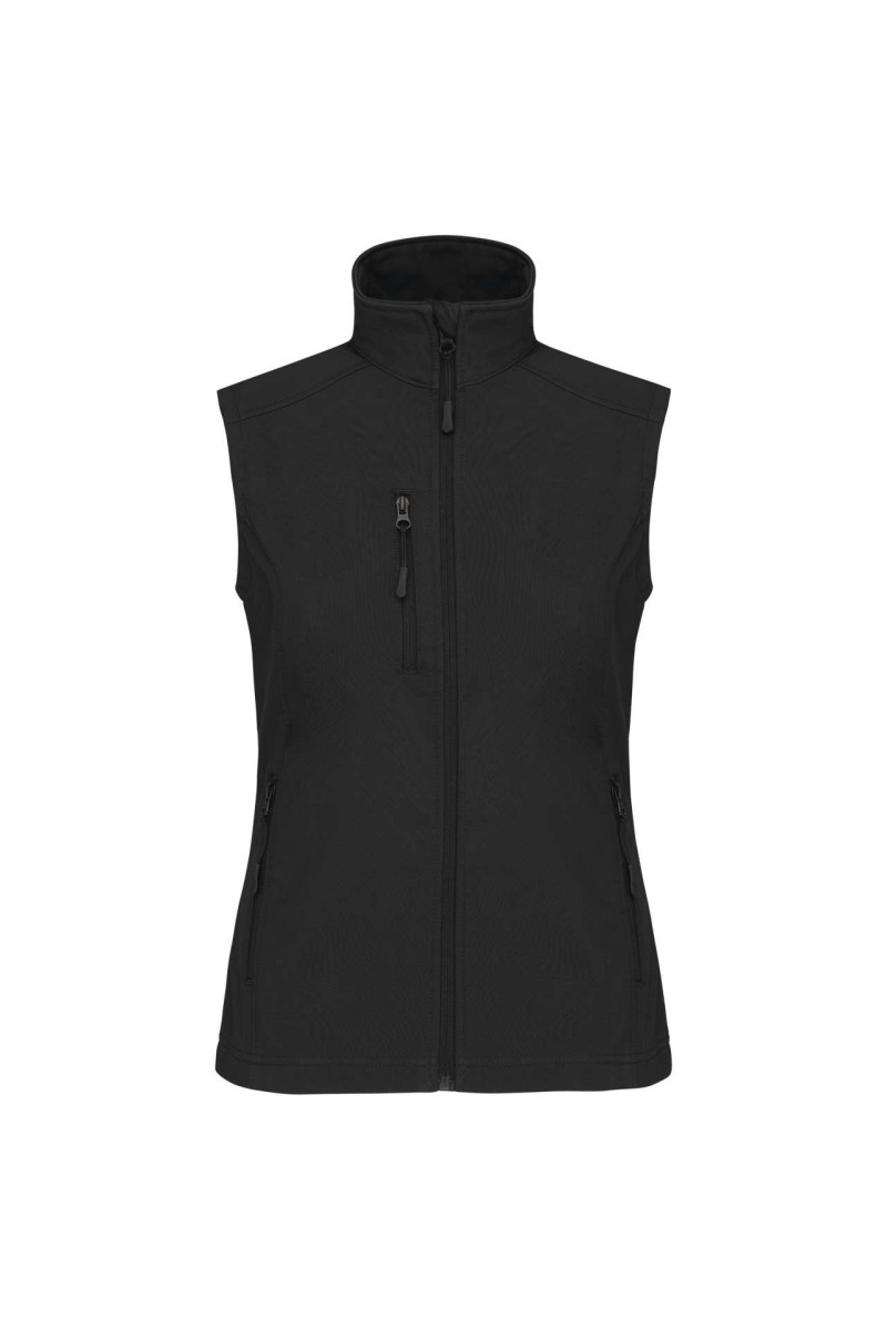 Vestă softshell pentru femei