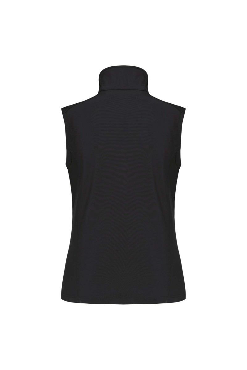 Vestă softshell pentru femei