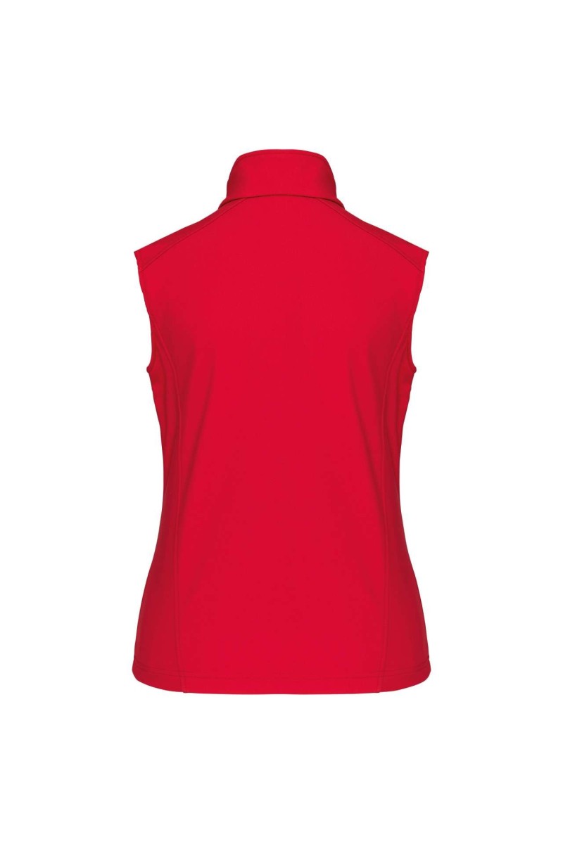 Vestă softshell pentru femei