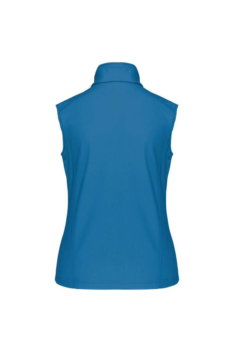 Vestă softshell pentru femei
