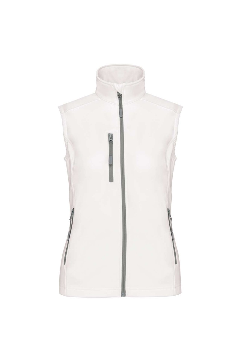Vestă softshell pentru femei