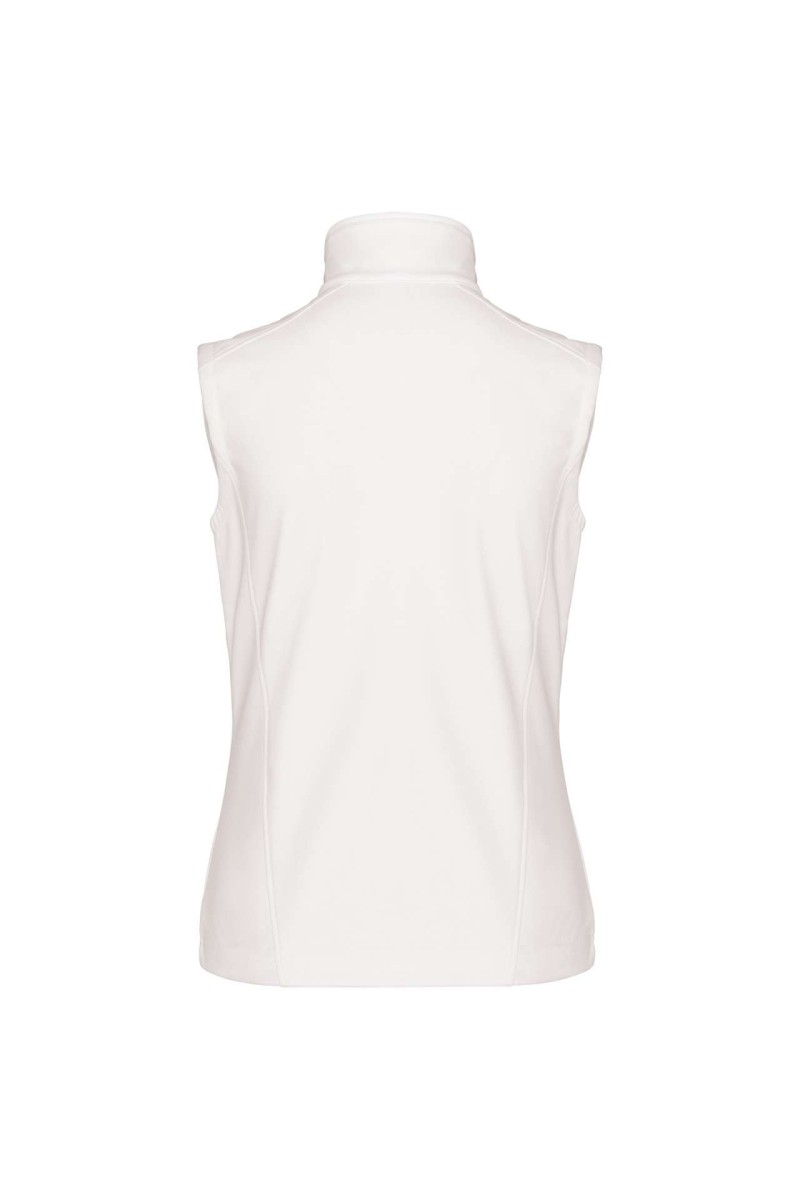 Vestă softshell pentru femei