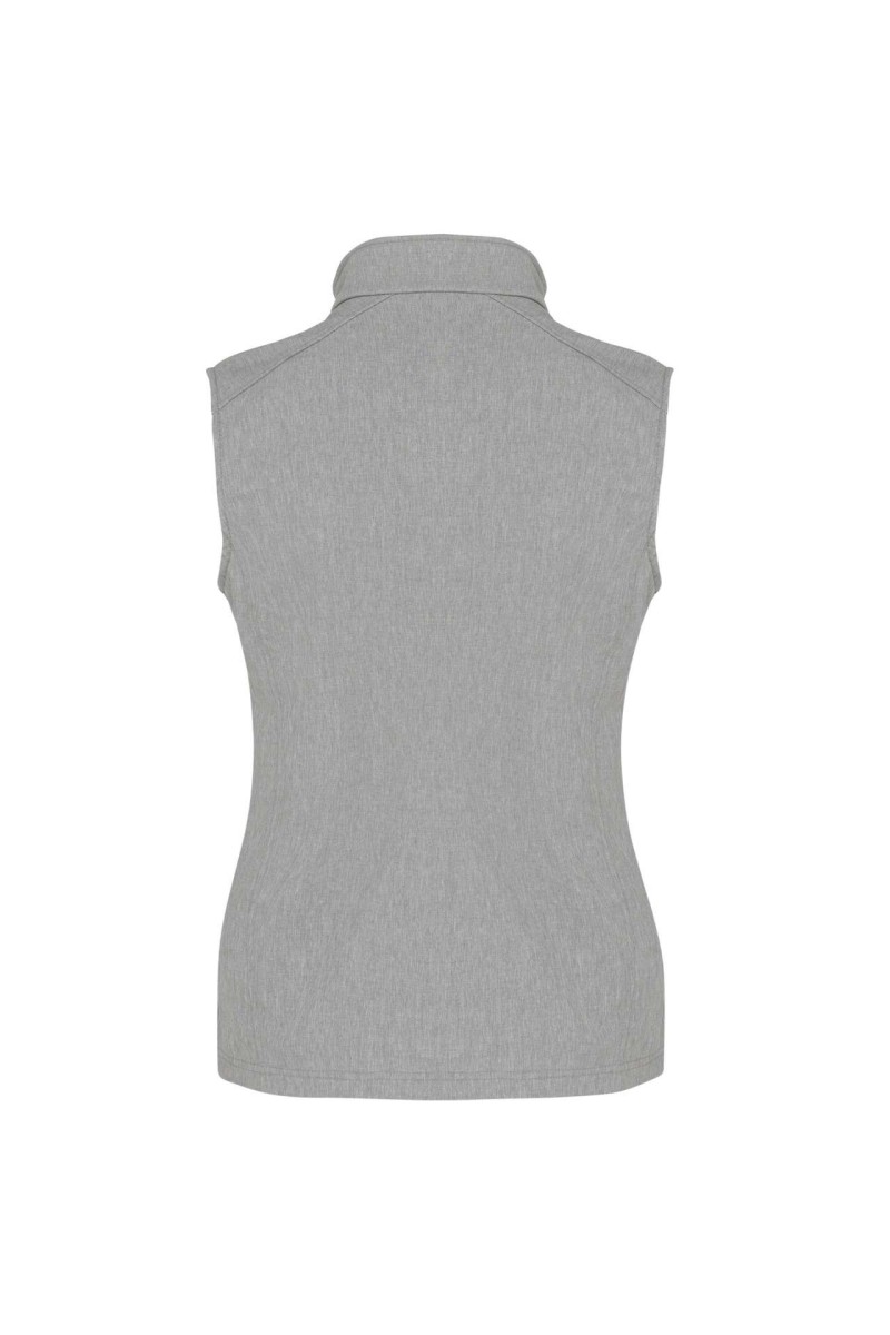 LADIES' SOFTSHELL BODYWARMER