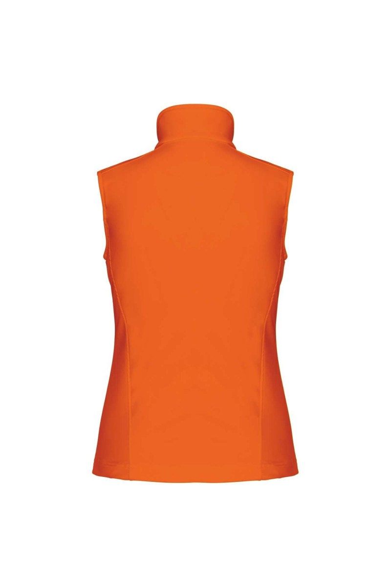 Vestă softshell pentru femei