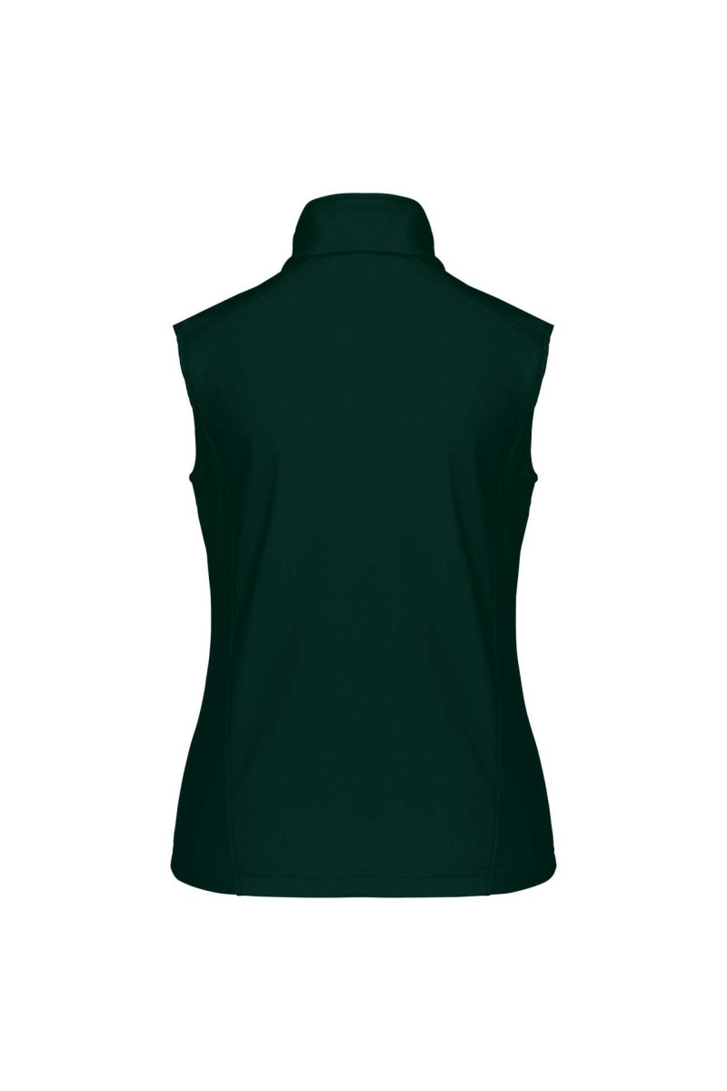 Vestă softshell pentru femei